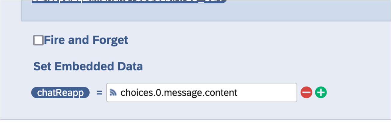 Example Qualtrics 2